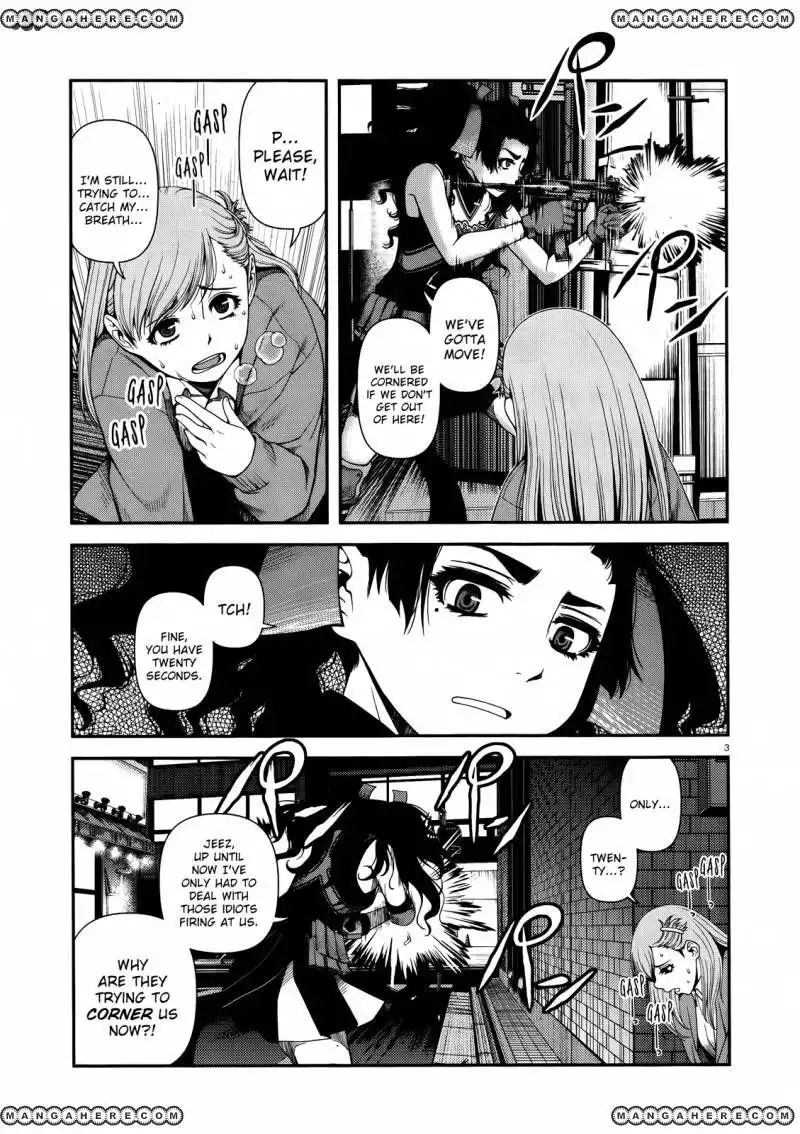 Fushi no Ryouken Chapter 9 2